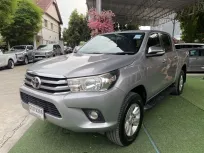  2017  เกียร์ออโต้  Toyota Hilux Revo 2.4 DOUBLE CAB Prerunner E
