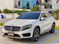 2016 Mercedes-Benz GLA250 2.0 AMG Dynamic SUV รถสวย ไมล์น้อย มือเดียว เจ้าของขายเอง 
