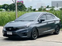 ขาย รถมือสอง 2021 Honda CITY 1.0 RS รถเก๋ง 4 ประตู