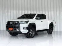 2022 Toyota Hilux Revo 2.4 Prerunner Entry รถกระบะ รถสวย