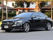 2016 Mercedes-Benz CLA250 AMG 2.0 Dynamic รถเก๋ง 4 ประตู รถบ้านแท้