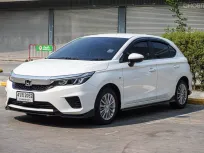 ขายรถ Honda CITY 1.0 S+ ปี2022 รถเก๋ง 5 ประตู 