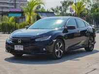 ขายรถ Honda CIVIC 1.5 Turbo RS ปี2016 รถเก๋ง 4 ประตู 