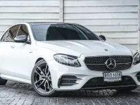 2020 Mercedes-AMG E53 4MATIC+ Sedan