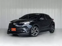 2018 จด 2019 Toyota C-HR 1.8 Entry SUV เจ้าของขายเอง