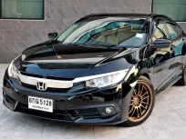 Honda Civic FC 1.8EL 2017 ทรงสวยจัด จัดไฟแนนซ์เต็ม 