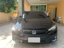 2017 Honda CIVIC 1.5 Turbo RS รถเก๋ง 4 ประตู 