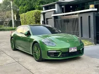 2022 Porsche PANAMERA รวมทุกรุ่น รถเก๋ง 5 ประตู รถบ้านมือเดียว ไมล์น้อย ออกศูนย์ AAS