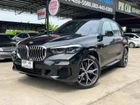 2021 BMW X5 3.0 xDrive45e M Sport 4WD SUV รถบ้านมือเดียว