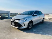 🔥 Toyota Vios 1.5 E ปี 2018  ซื้อรถผ่านไลน์ รับฟรีบัตรเติมน้ำมัน