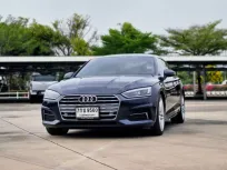 2018 Audi A5 2.0 Sportback 40 TFSI S line รถเก๋ง 5 ประตู รถสวย ตรวจสภาพพร้อมใช้งาน