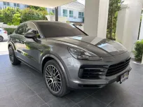 2020  Porsche Cayenne รถบ้านมือเดียว ไมล์น้อย เจ้าของขายเอง 