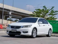 ขายรถ HONDA ACCORD 2.4 Tech Sunroof ปี 2013 จด 2014 