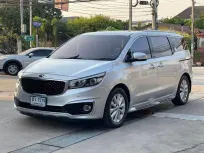 ขาย รถมือสอง 2016 Kia Grand Carnival 2.2 EX Wagon