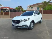 2019 Mg ZS SUV รถบ้านแท้