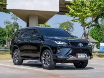 ขายรถ TOYOTA FORTUNER LEGENDER 2.4 V 2WD ปี 2021