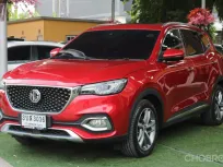 MG HS 1.5 X ปี 2021 จด 2023 TOP Sunroof ไฟฟ้า i-SMART ไมล์แท้ 9,xxx กม.