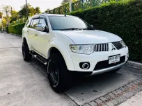 2011 Mitsubishi Pajero Sport 2.5 GT 4WD SUV รถสวย ไมล์แท้ ประวัติดี ฟรีดาวน์ เจ้าของขายเอง 