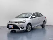 🔥 Toyota Vios 1.5 S ซื้อรถผ่านไลน์ รับฟรีบัตรเติมน้ำมัน
