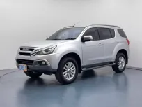 🔥 Isuzu Mu-X 1.9 Dvd 2Wd ซื้อรถผ่านไลน์ รับฟรีบัตรเติมน้ำมัน