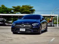 2019 Mercedes-Benz CLS 300d 2.0 CLS 300d AMG Premium รถเก๋ง 4 ประตู ด่วน‼️มีคันเดียวราคาดีสุด