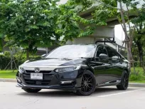 ขายรถ HONDA ACCORD 2.0 HYBRID TECH SUNROOF ปี 2020