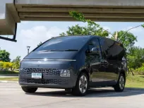 ขายรถ HYUNDAI STARIA 2.2 DIESEL SEL ปี 2022