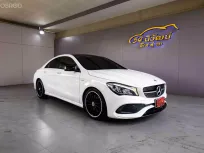 2019 MECEDES BENZ CLA250 W117 FACELIFT AMG NIGHT EDITION 7G-DCT