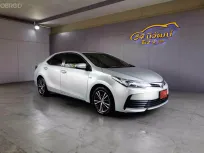 2018 TOYOTA ALTIS 1.6 E CNG MINOR CHANGE CVT