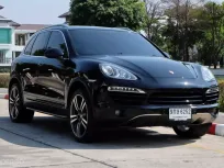 2012 Porsche CAYENNE รวมทุกรุ่น SUV ไมล์แท้ รถ Service ศูนย์ AAS  รถบ้านประวัติดี 