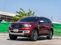 ขายรถ FORD EVEREST 2.0 TURBO TITANIUM+ 2WD ปี 2019