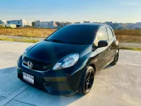 2017 Honda รถเก๋ง 5 ประตู รถบ้านมือเดียว