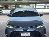 ขาย Toyota Altis Hybrid High 1.8 รุ่นท๊อป ปี 2020
