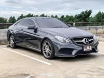 2014 Mercedes-Benz 2.0 AMG Dynamic รถสภาพดี มีประกัน ไมล์แท้ รถบ้านเจ้าของขายเอง 