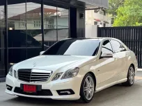 2012 Mercedes-Benz 1.8 Avantgarde Sports รถสวย ไมล์น้อย 
