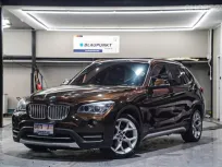2014 BMW X1 1.5 sDrive18i xLine SUV (จัดไฟแนนซ์ได้เต็ม)