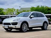 2012 Porsche CAYENNE SUV ออกรถง่าย