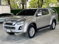 ฟรีดาวน์ กระบะ4ประตู รุ่นขายดี ISUZU DMAX 1.9 ดีเซล ออโต้ ยกสูง ราคาถูก