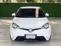 2016 Mg MG3 1.5 D รถเก๋ง 5 ประตู 