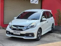 ขายรถ HONDA MOBILIO 1.5 RS ปี 2015 ( 7ที่นั่ง ) 