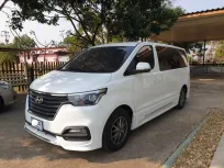ขาย รถมือสอง 2022 Hyundai H-1 2.5 Elite รถตู้/VAN