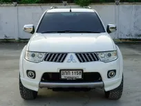 2014 Mitsubishi Pajero Sport 2.5 GT SUV ฟรีดาวน์ รถบ้านแท้ๆใม่ใช่รถประมูล