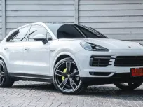 2021 Porsche Cayenne e-hybrid Coupe