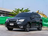 ขายรถ SUBARU FORESTER 2.0 i-P 4WD TOP ปี 2018 จด 2019