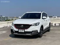 🔥 MG ZS 1.5 X ซื้อรถผ่านไลน์ รับฟรีบัตรเติมน้ำมัน