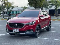 🔥 MG ZS 1.5 X ปี 2019 ซื้อรถผ่านไลน์ รับฟรีบัตรเติมน้ำมัน