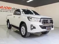🔥RB1284 TOYOTA HILUX REVO SMART CAB PRERUNNER 2.4 E 2019 A/T