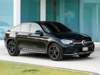 ขายรถ Mercedes-Benz GLC220d 4MATIC (C253) ปี 2020จด2021
