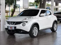 2013 Nissan Juke 1.6 E  รถสวย