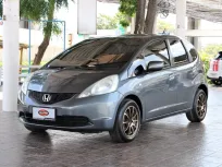 2010 Honda JAZZ 1.5 S รถเก๋ง 5 ประตู รถสวย